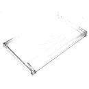 Original Bosch Schubladenblende 433x282mm für Gefrierschrank 00663722 663722