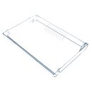 Original Bosch Schubladenblende 433x282mm für Gefrierschrank 00663722 663722
