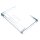 Original Bosch Schubladenblende 433x282mm für Gefrierschrank 00663722 663722