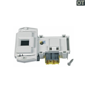 Türverriegelung Candy 49030389 Rold DM053558 für Waschmaschine Waschtrockner