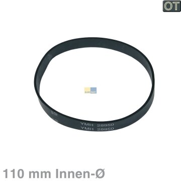 Riemen für Walze, TypV29