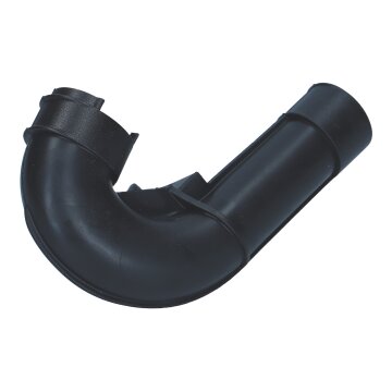 AEG Electrolux Juno Krümmer Verbindungsschlauch Schlauch Geschirrspüler 1119164018 111916401