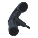 AEG Electrolux Juno Krümmer Verbindungsschlauch Schlauch Geschirrspüler 1119164018 111916401