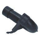 AEG Electrolux Juno Krümmer Verbindungsschlauch Schlauch Geschirrspüler 1119164018 111916401