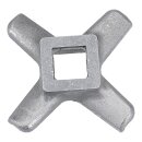 Universal Messereinsatz für Kenwood KW658522 für Fleischwolf