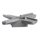 Universal Messereinsatz für Kenwood KW658522 für Fleischwolf