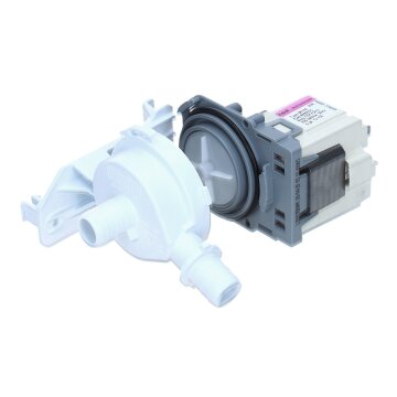 AEG Electrolux Pumpe Umwälzpumpe Ablaufpumpe Waschmaschine 405525055 4055250551