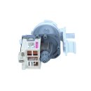 AEG Electrolux Pumpe Umwälzpumpe Ablaufpumpe Waschmaschine 405525055 4055250551