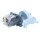 AEG Electrolux Pumpe Umwälzpumpe Ablaufpumpe Waschmaschine 405525055 4055250551