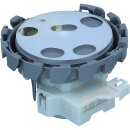 Bosch Siemens Hausgeräte Drehschieber an Heizpumpe 00644996 Original für Geschirrspüler