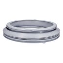 Türmanschette Waschmaschine kompatibel mit AEG Electrolux 1108590900 3790201515 1108590421 Türdichtung EPDM 375x375x80 Zanussi Privileg
