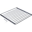 Grillrost 230-400mm 230mm tief ausziehbar erweiterbar...