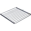 Grillrost 230-400mm 230mm tief ausziehbar erweiterbar universal für Backofen