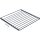 Grillrost 230-400mm 230mm tief ausziehbar erweiterbar universal für Backofen