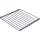 Grillrost 230-400mm 230mm tief ausziehbar erweiterbar universal für Backofen