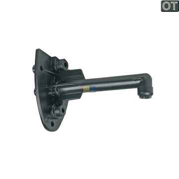 Kaffeeauslaufrohr PHILIPS Saeco 996530018355 Original schwarz für Kaffeemaschine