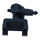 Original Bosch Siemens Düse Kaffeeauslaufverteiler Milchaufschäumer Zweifach für Kaffeeautomat Kaffeemaschine 12004726