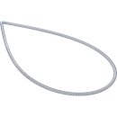 Bosch Siemens Hausgeräte Spannring für Türmanschette, hinten