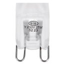 Original Bosch Halogenlampe G9 27W 230V für Backofen Herd Mikrowelle 10032864 10004812 07006820