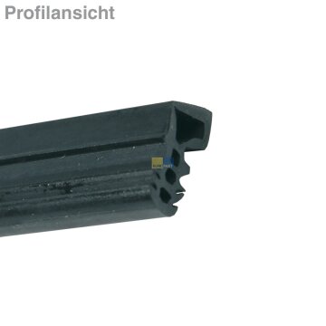 Original AEG Türdichtung dreiseitig für Geschirrspüler 1171580002