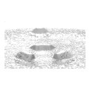 Samsung Drehteller SAMSUNG DE74-20102D Glasteller 287mmØ für Mikrowelle