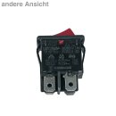 Samsung Ein-/Ausschalter rot für Saugroboter für Staubsauger 3402001040