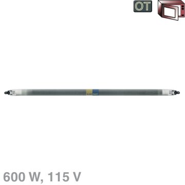 Samsung Heizelement Rohrheizkörper 600W 115V