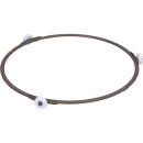 Drehtellerlagerring 225mmØ Samsung DE97-00705B für Mikrowelle