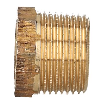 MONTERAL Adapter Reduzierung 3/4" Außengewind Produktbild-Vorschau 2