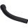 Bosch Siemens Hausgeräte Handgriff für Staubsaugerschlauch 35mmØ