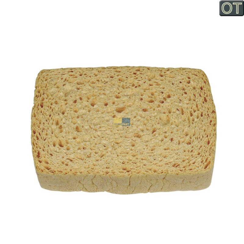 Product Image for Bosch Siemens Hausgeräte Reinigungsschwamm 122x83x29mm 00623653