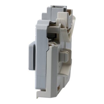 DL-pro Relais de verrouillage de porte pour Bosch Siemens 00633765 633765 EMZ18 Typ881 Interrupteur de porte pour Maxx Logixx Avantixx Machine à laver et sèche-linge