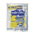 UNIVERSAL Fettfiltermatte 570x470mm Vliesstoff 2 Stück