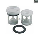 Flusensiebeinsatz Waschmaschine Indesit C00141034
