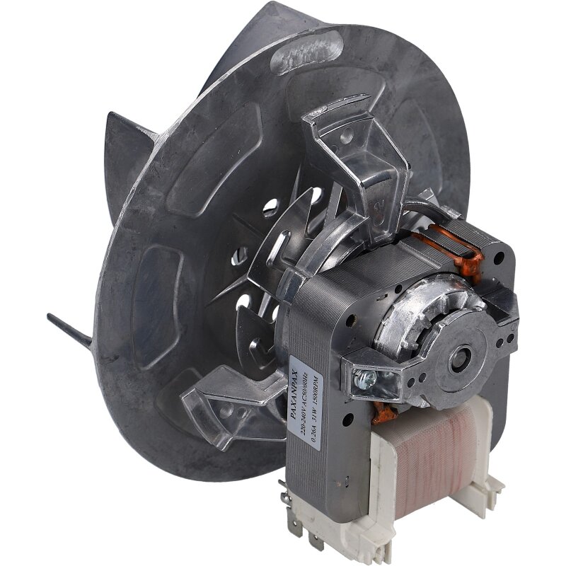 ADATTO BUSH NUOVO MONDO VENTILATORE FORNO ELEMENTO
