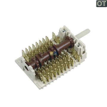 Bosch Backofenschalter Dreefs für Herd 00423977