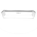 Original Bosch Türfach 00707344 Flaschenabsteller Kühlschrank Türablage Flaschenfach 572 x 99 mm transparent für Siemens Neff Constructa Balay