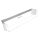 Original Bosch Türfach 00707344 Flaschenabsteller Kühlschrank Türablage Flaschenfach 572 x 99 mm transparent für Siemens Neff Constructa Balay