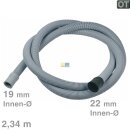 Bosch Siemens Hausgeräte Ablaufschlauch 00354124...