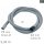 Bosch Siemens Hausgeräte Ablaufschlauch 00354124 gerade/gerade 19/22mmØ 2,34m für Waschmaschine