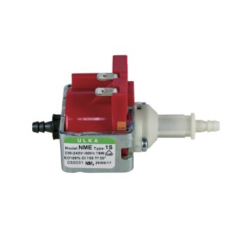 Pumpe Ulka NME1S 16W 230V Universal u.a. für Kaffeemaschine