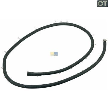 AEG Electrolux Türdichtung 4-seitig, Gewebedichtung