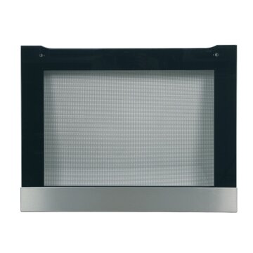 AEG Electrolux Außenfenster AEG 561182400/3 bedruckt für Backofentüre Herd