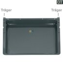 Bosch Siemens Hausgeräte Backblech 428x375mm 40mm...