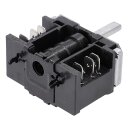 Backofenschalter kompatibel mit Beko 263100004 EGO 42.02900.000 für Herd