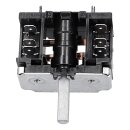Backofenschalter kompatibel mit Beko 263100004 EGO 42.02900.000 für Herd
