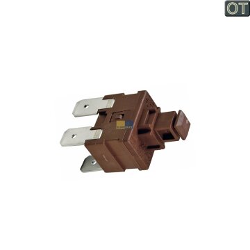 Küppersbusch Tastenschalter 1fach Einschalter Ausschalter für Spülmaschine Geschirrspüler 436828