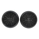 2x Stück Kohlefilter Type145 kompatibel mit Respekta...
