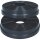 Respekta Aktivkohlefilter Kohlefilter 105mm Dunstabzugshaube MIZ0058 2 Stück