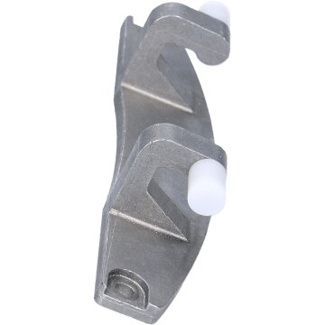 LUTH Türscharnier Für Bosch Waschmaschinen - Premium Ersatzteil Kompatibel Mit Frontlader Modellen